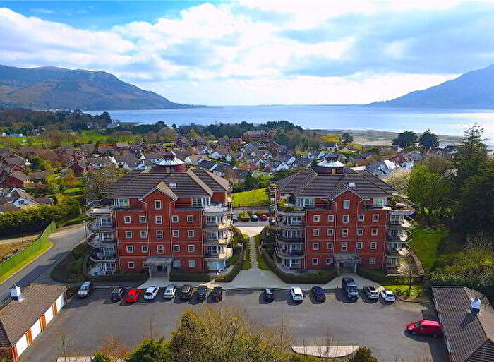 2 Bedroom Apartment / Flats For Sale In Seafields Court, Newry, BT34