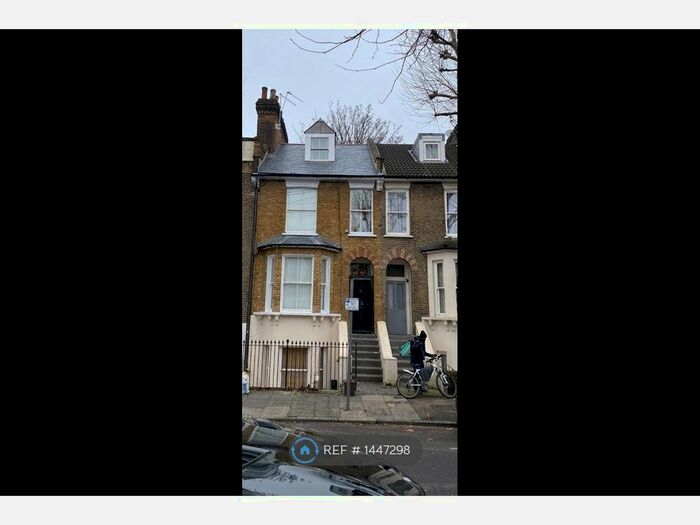 1 Bedroom Flat To Rent In Tredegar Road, London, E3