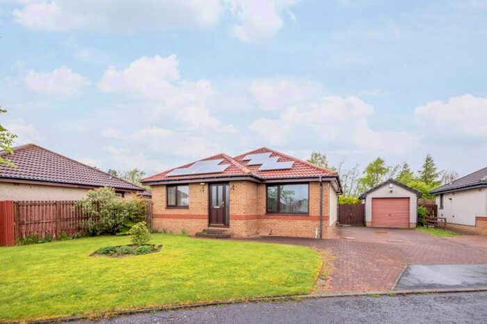 3 Bedroom Detached Bungalow For Sale In Nagle Road, Kingseat, Dunfermline, KY12