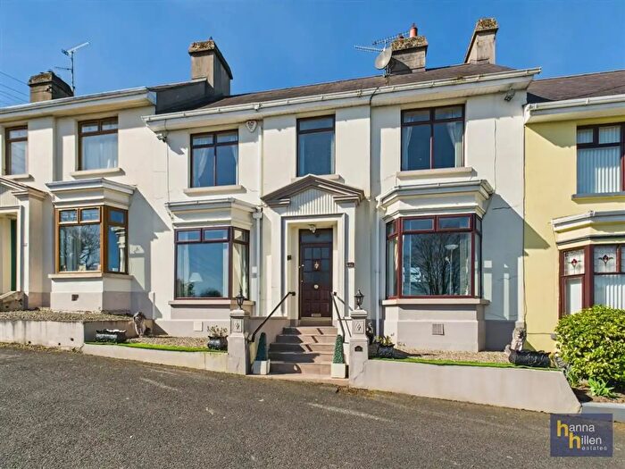 4 Bedroom TownHouse For Sale In Drumoyne House, Dublin Road, Newry, BT35
