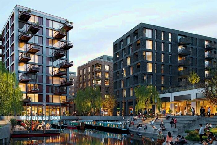 1 Bedroom Studio To Rent In The Brentford Project, London, TW8