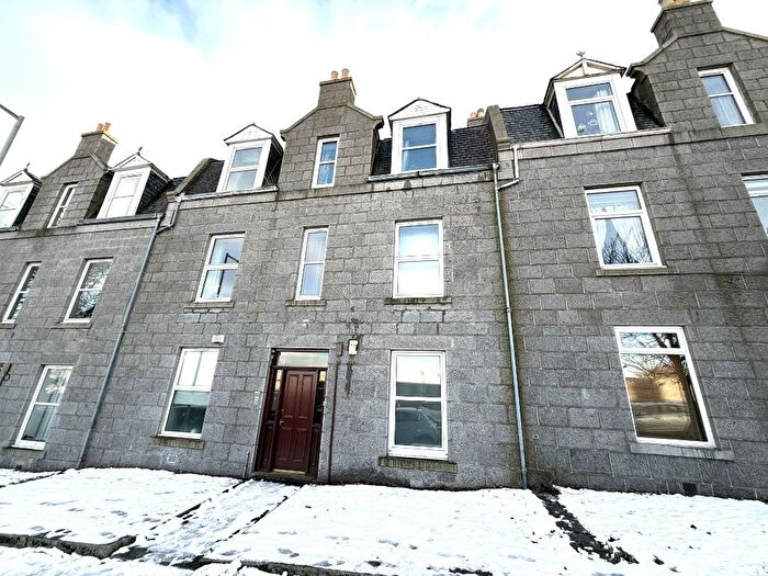 1 Bedroom Flat To Rent In Seaforth Road, City Centre, Aberdeen, AB24