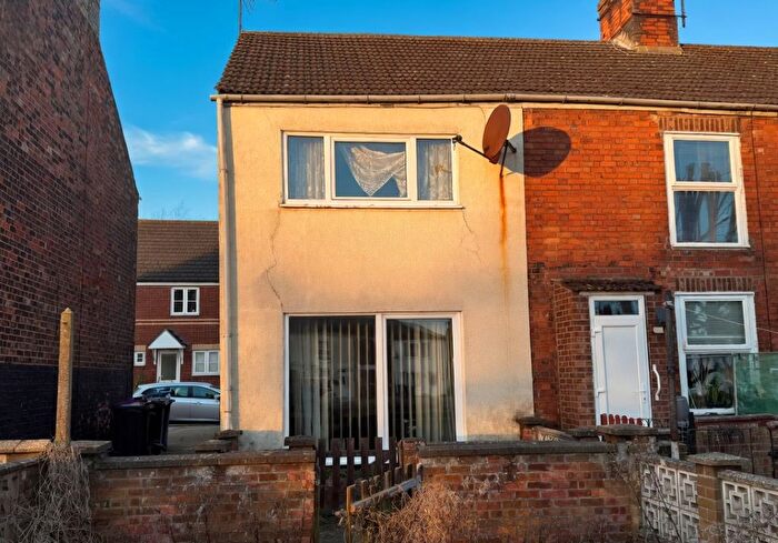 2 Bedroom End Terrace House For Sale In Charles Street, Boston, Lincolnshire, PE21