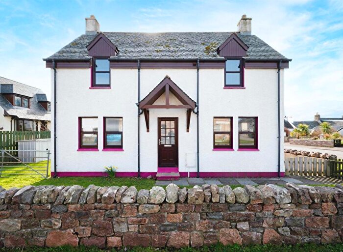 3 Bedroom Property For Sale In Custom House Street, Ullapool, IV26