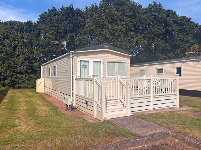 Property For Sale In Hoburne, Minehead, TA24