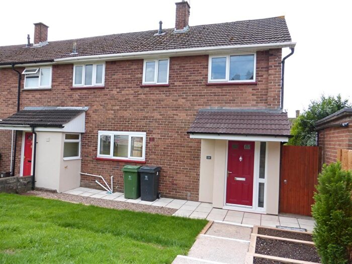 3 Bedroom Property To Rent In Burnham Avenue, Llanrumney, Cardiff, CF3