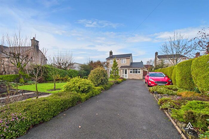 3 Bedroom Detached House For Sale In Waterfall Lane, Waterhouses, ST10