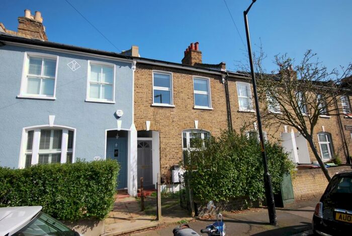 2 Bedroom Terraced House To Rent In Archdale Road Dulwich, SE22