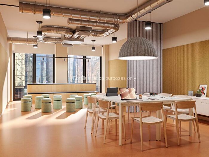 Studio To Rent In St. Vincent Street, Glasgow, G2