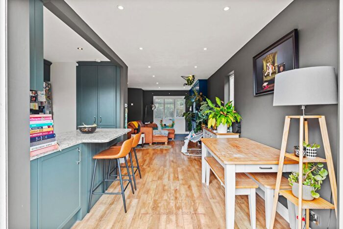 3 Bedroom End Of Terrace House For Sale In Balmoral, East Grinstead, RH19