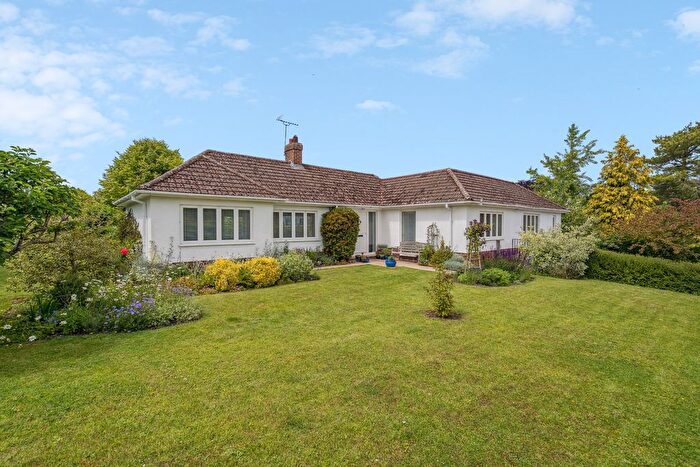 4 Bedroom Detached House For Sale In Nottingham Fee, Blewbury, OX11