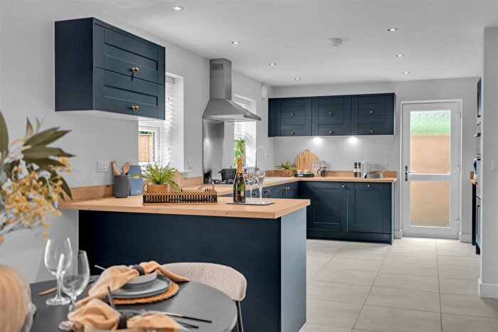 4 Bedroom Detached House For Sale In Plot, Pearmain Gardens, Scartho, DN33