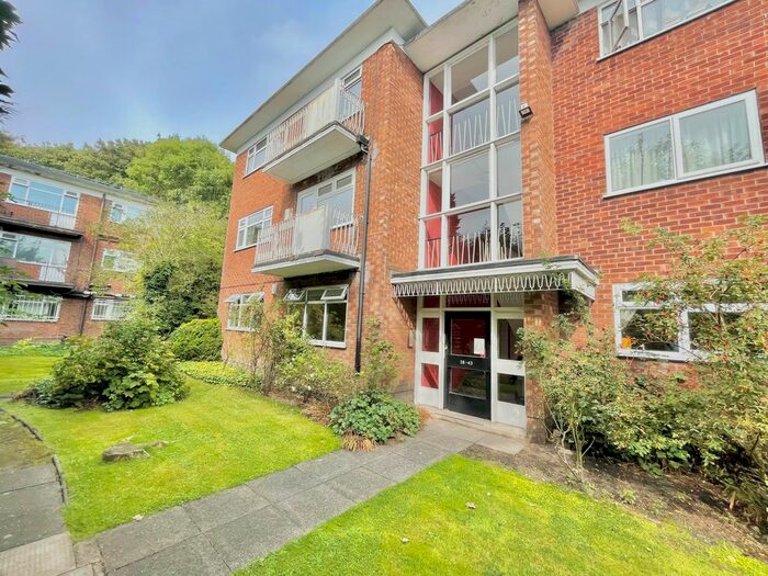 2 Bedroom Flat To Rent In Palatine Road, Manchester, M20