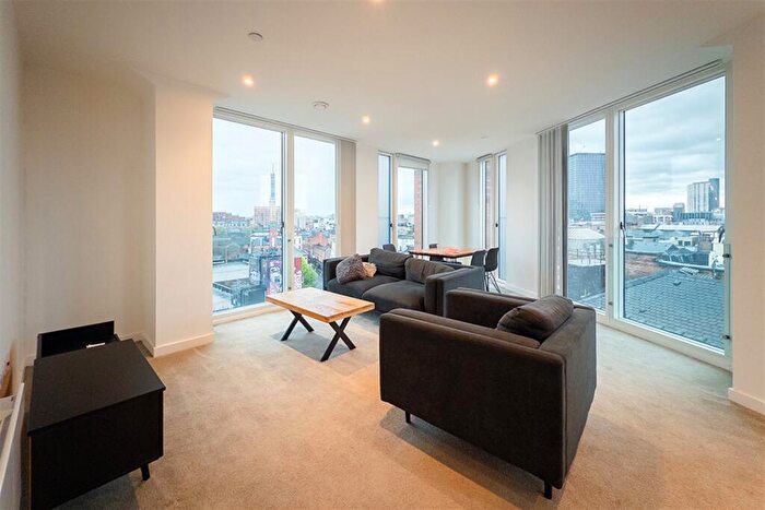 2 Bedroom Apartment For Sale In Transmission House, M4