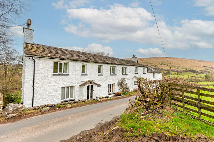 4 Bedroom Detached House For Sale In Netley House, Gawthrop, LA10