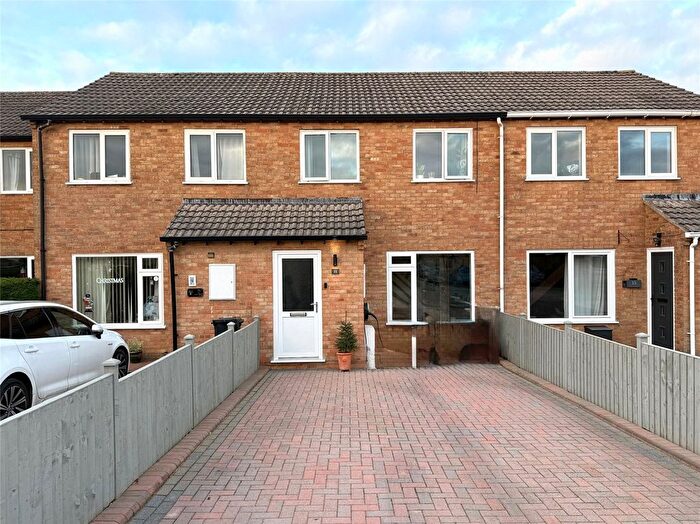 2 Bedroom Semi-Detached House For Sale In Elm Leigh, Frome, Somerset, BA11