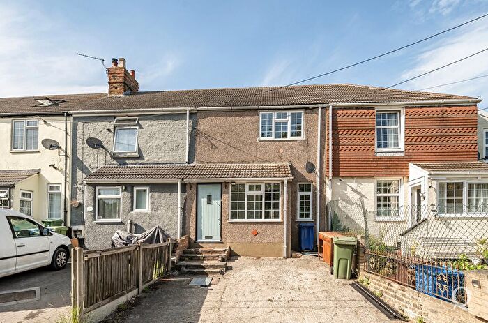 2 Bedroom Terraced House For Sale In Plough Road, Eastchurch, Sheerness, Kent, ME12