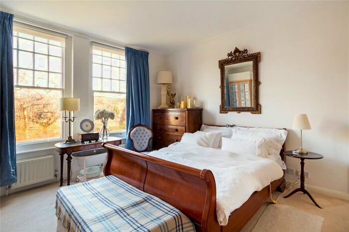 1 Bedroom Flat To Rent In Elm Bank Mansions, The Terrace, London SW13
