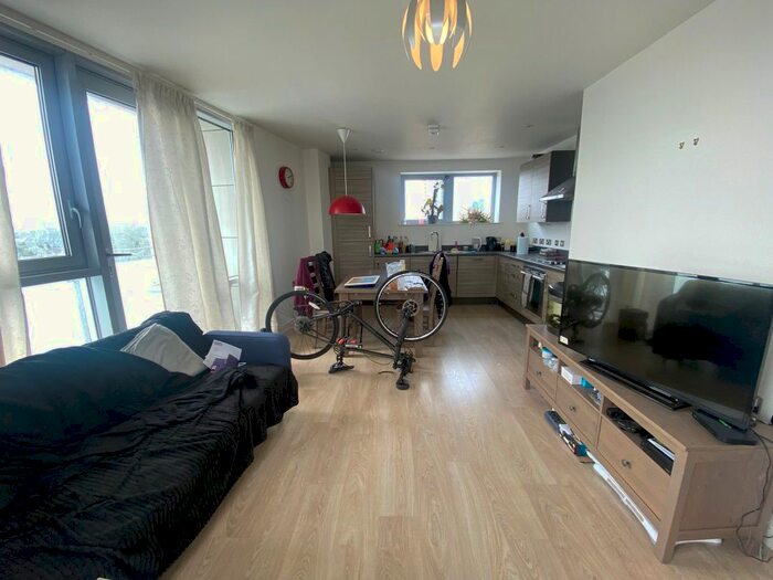 1 Bedroom Flat To Rent In Rick Roberts Way, London, E15