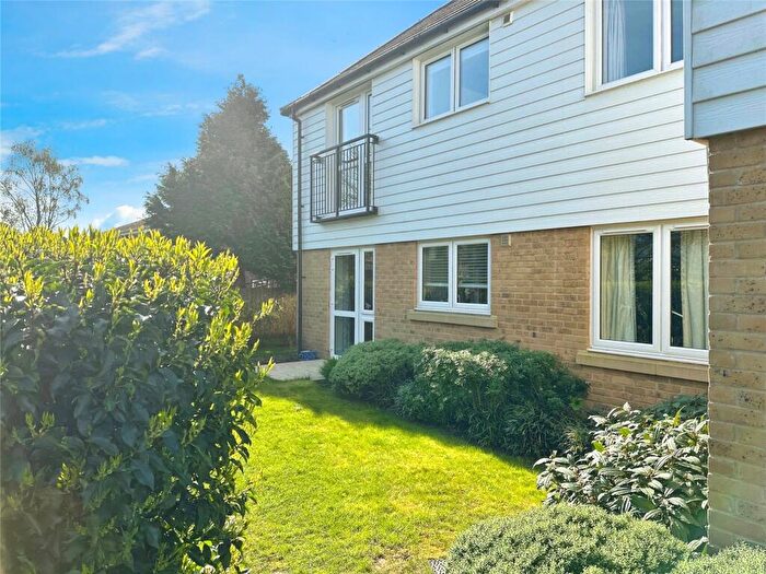 1 Bedroom Apartment For Sale In Reedham Road, Burnham, Slough, SL1