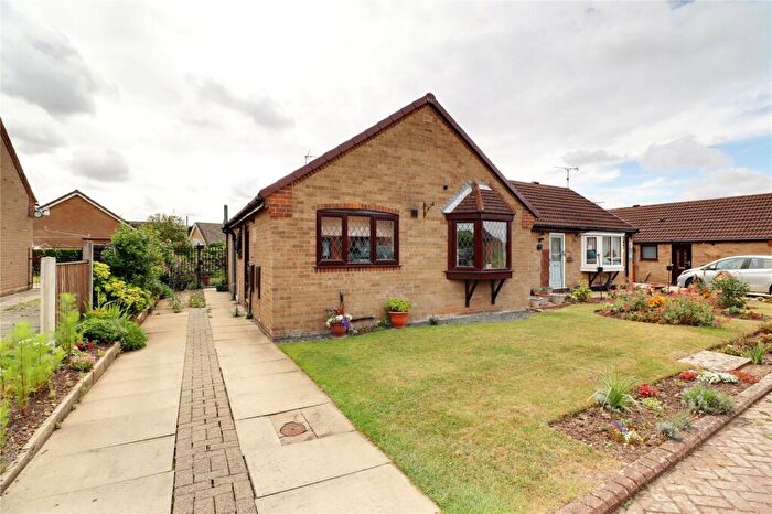 2 Bedroom Bungalow For Sale In Poachers Croft, Churchtown, Belton, DN9