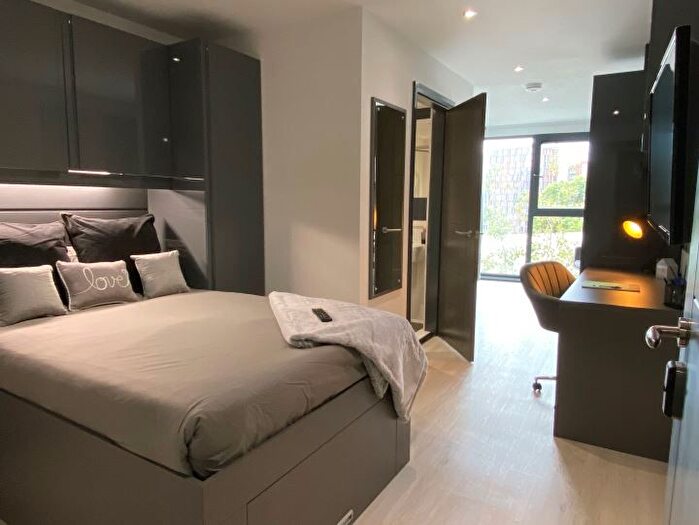 1 Bedroom Property To Rent In The Residence, Coventry, CV1