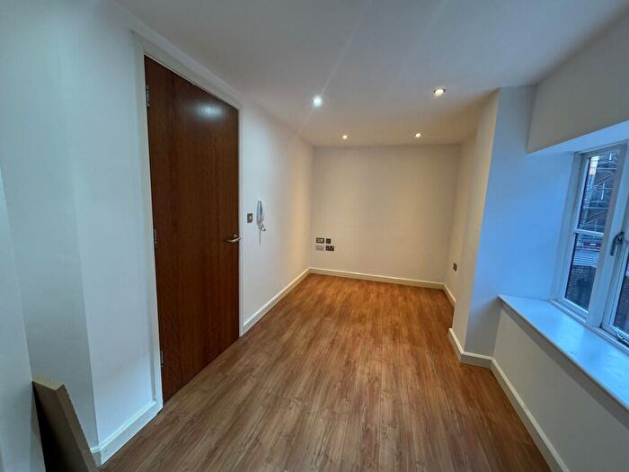 2 Bedroom Apartment To Rent In Brown Lane, Butcher Works, Sheffield, S1