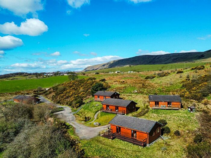 8 Bedroom Property For Sale In Banks Farm, Milton Of Campsie, G66