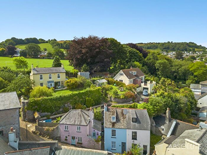 2 Bedroom Detached House For Sale In Bakers Hill, Brixham, TQ5