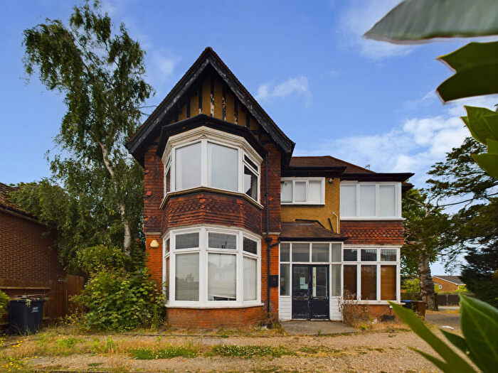 1 Bedroom Flat To Rent In Burnt Ash Lane, Bromley, BR1