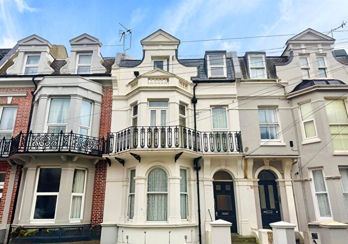 1 Bedroom Flat To Rent In Wilton Road, Bexhill-On-Sea, TN40