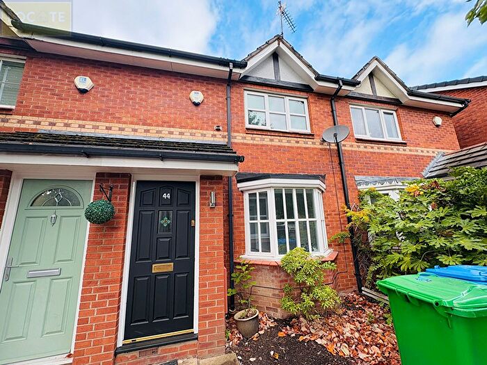 2 Bedroom Terraced House To Rent In Petworth Close, Wythenshawe, M22