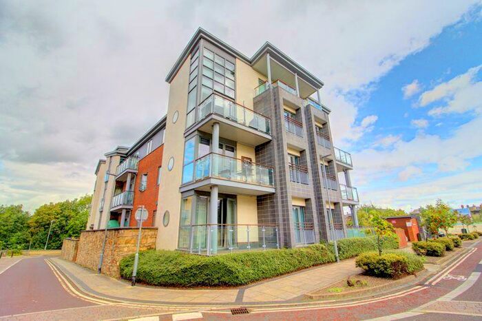 1 Bedroom Flat To Rent In Fairway Court, Ochre Yards, Gateshead, NE8