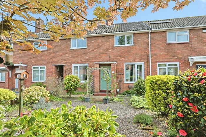 3 Bedroom Terraced House For Sale In Deloney Road, Norwich, Norfolk, NR7