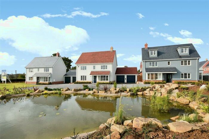 4 Bedroom Detached House For Sale In Hanningfield Park, Tile Works Lane, Rettendon, CM3