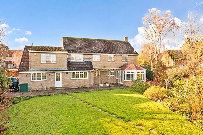 5 Bedroom Detached House For Sale In Upton Lane, Seavington, Ilminster, TA19