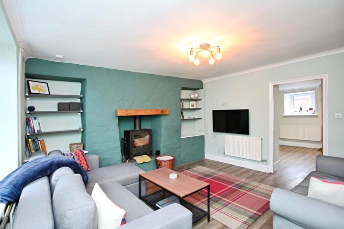 3 Bedroom Terraced House For Sale In Station Terrace, Llantwit Fardre, Pontypridd, CF38