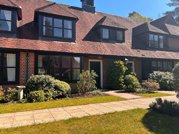 2 Bedroom Terraced House For Sale In Mytchett Heath, Mytchett, Camberley, Surrey, GU16