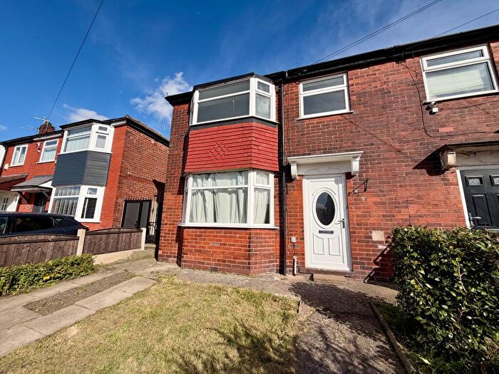 3 Bedroom Semi-Detached House To Rent In Kirkham Avenue, Gorton, M18