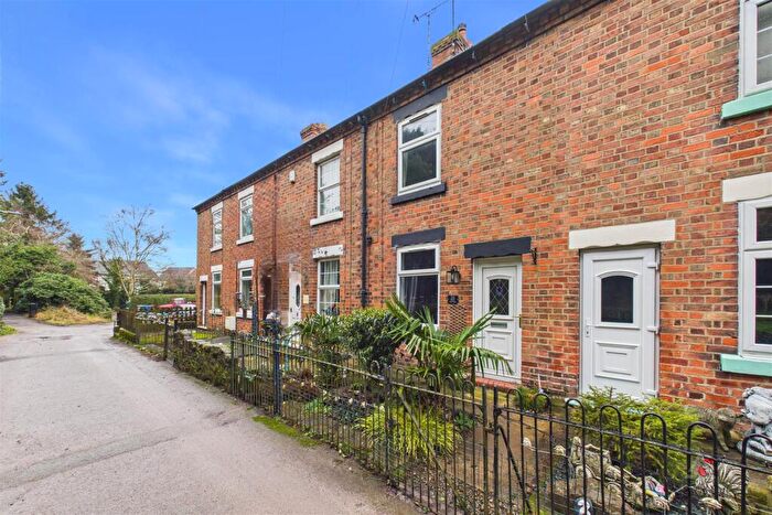 2 Bedroom Terraced House For Sale In West View, Rocester, Staffordshire, ST14