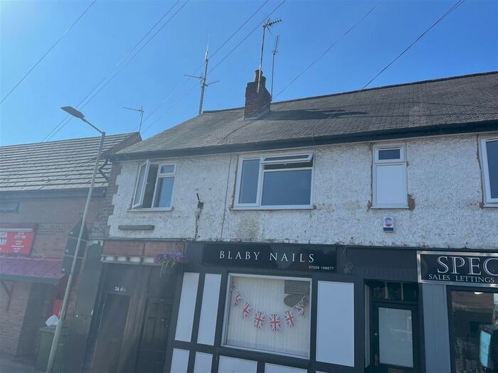 1 Bedroom Flat To Rent In Cross Street, Blaby, Leicester, LE8