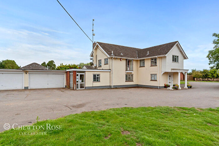 6 Bedroom Detached House For Sale In Little Waldingfield, CO10