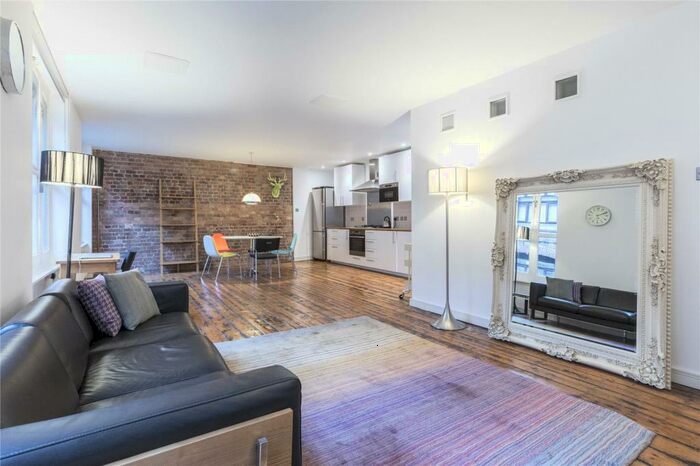 1 Bedroom Apartment To Rent In Christina Street, Shoreditch, London, EC2A