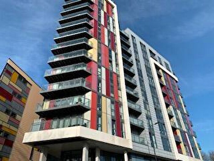 1 Bedroom Flat To Rent In Sky Apartments, E9