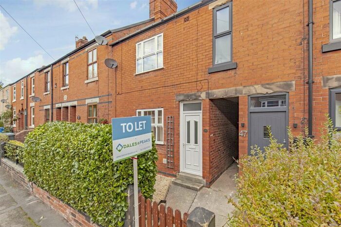 3 Bedroom Terraced House To Rent In New Queen Street, Chesterfield, S41