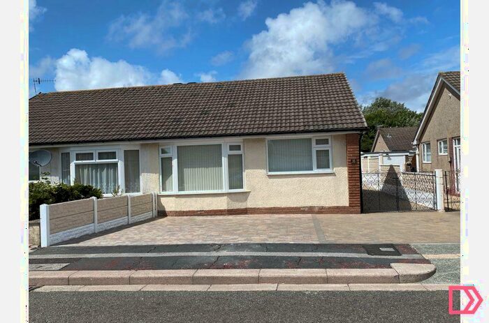 2 Bedroom Semi-Detached House To Rent In Dorchester Gardens, Westgate, Morecambe, Lancashire, LA3