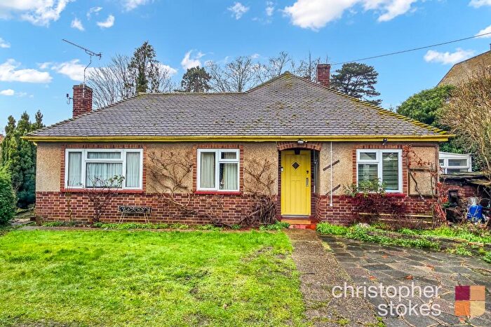 2 Bedroom Detached Bungalow For Sale In Churchgate, Cheshunt, Hertfordshire, EN8