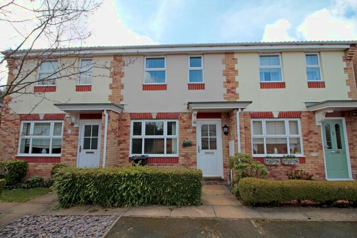 2 Bedroom Terraced House To Rent In Hawthorn Road, Tolleshunt Knights, Maldon CM9