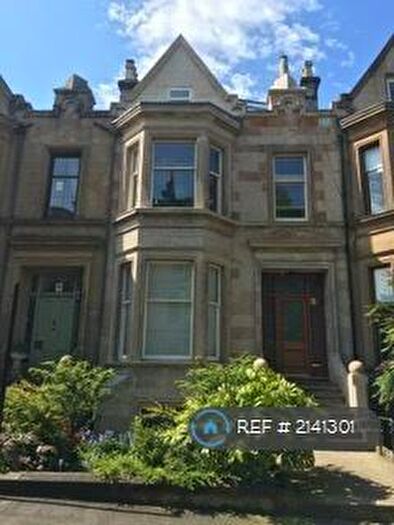 2 Bedroom Flat To Rent In Cecil Street, Glasgow, G12