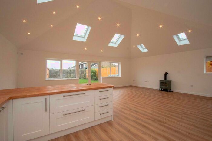 3 Bedroom Detached Bungalow To Rent In Church Street, Ryhall, PE9